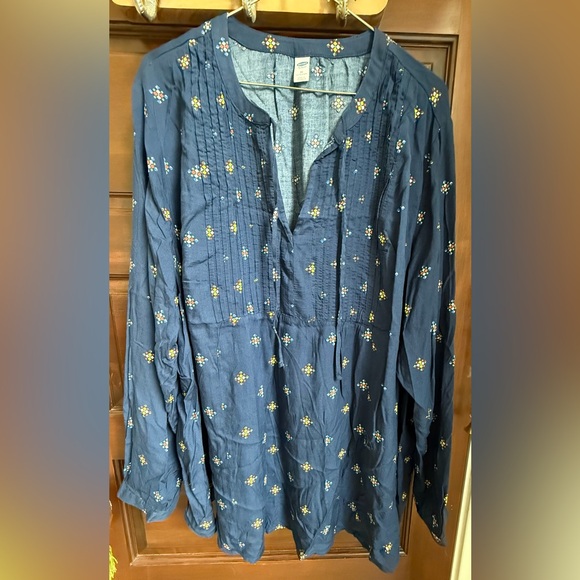 Old Navy Women’s plus size 3x top - Picture 8 of 12